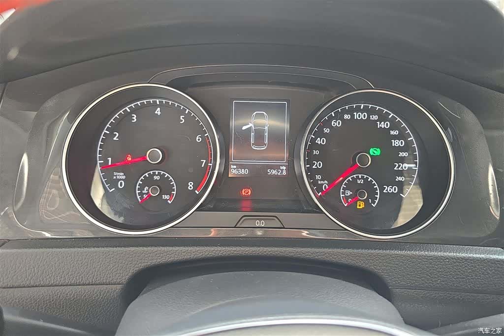 Volkswagen Golf, 2018 14