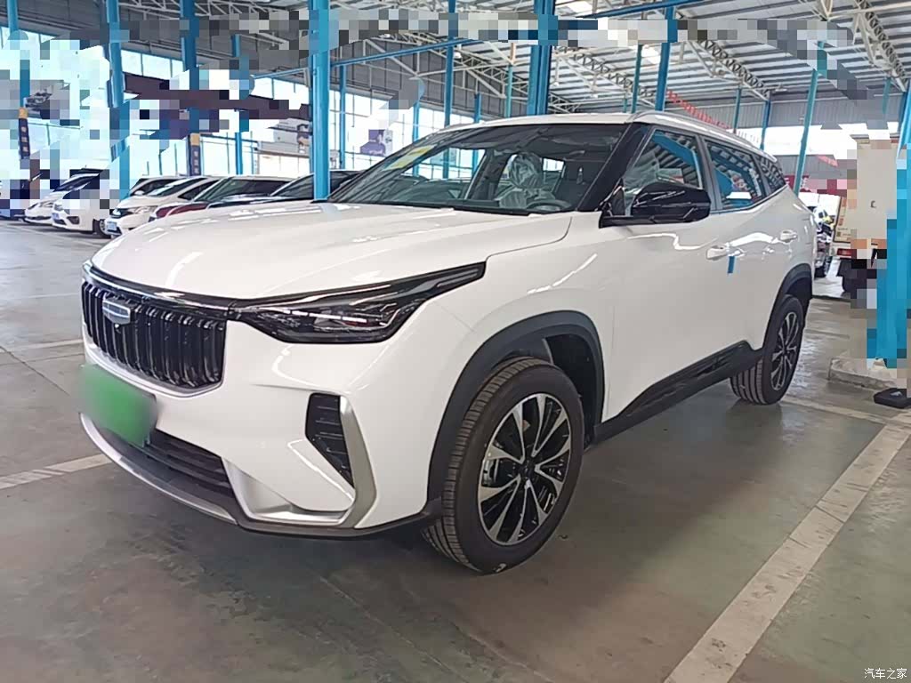 Geely Boyue, 2026 1