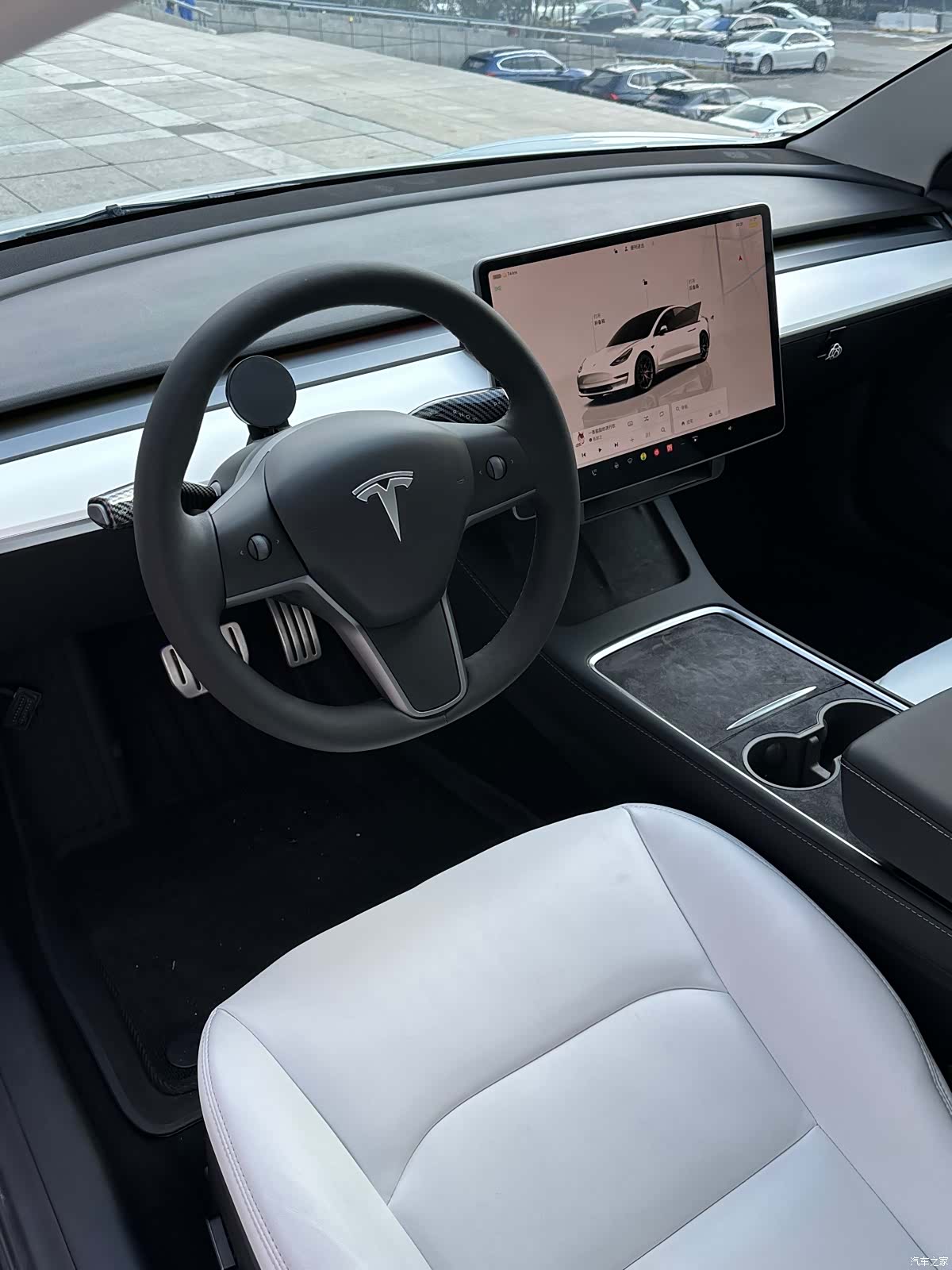 Tesla Model 3, 2022 3