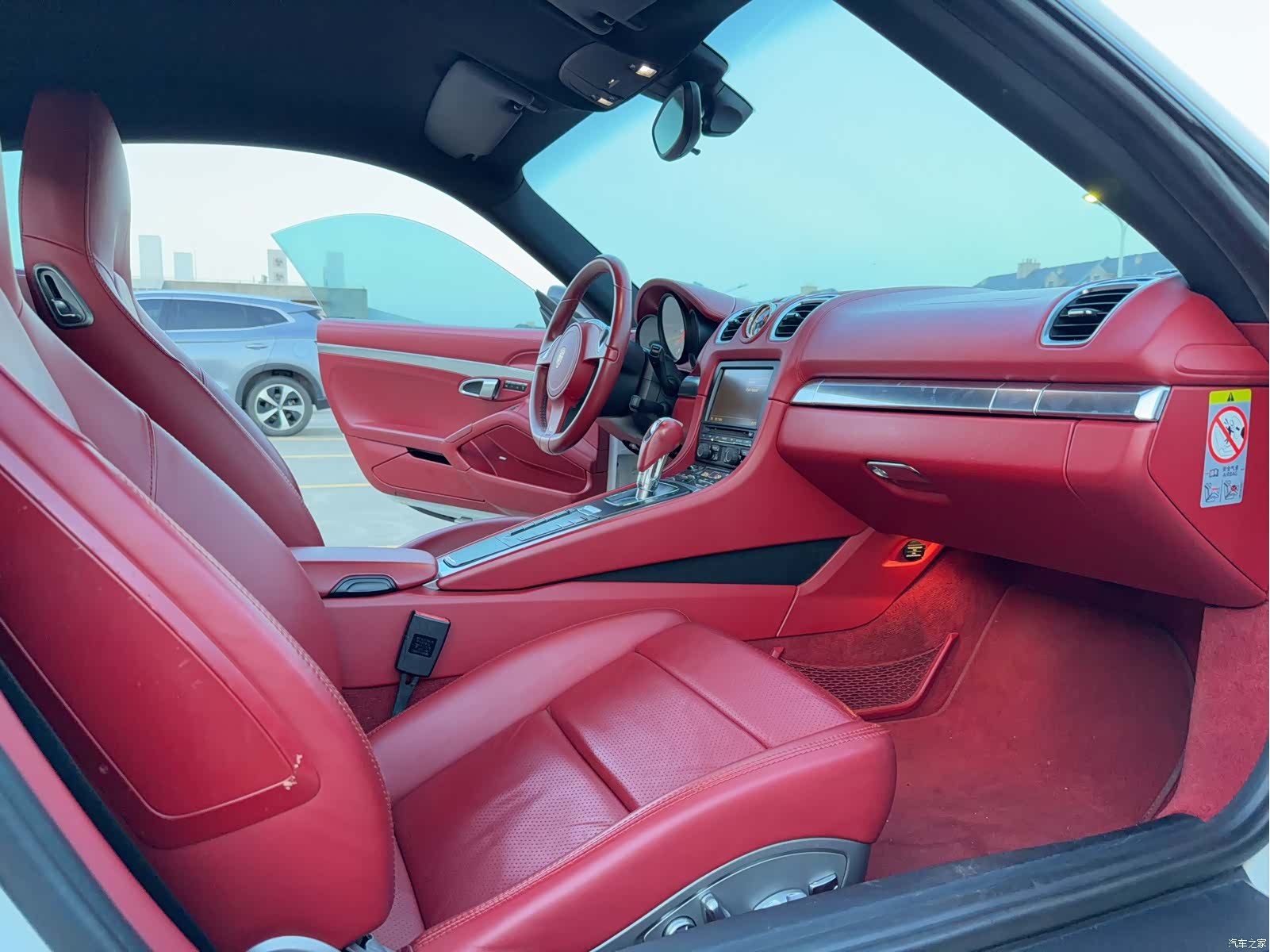 Porsche Cayman, 2014 11