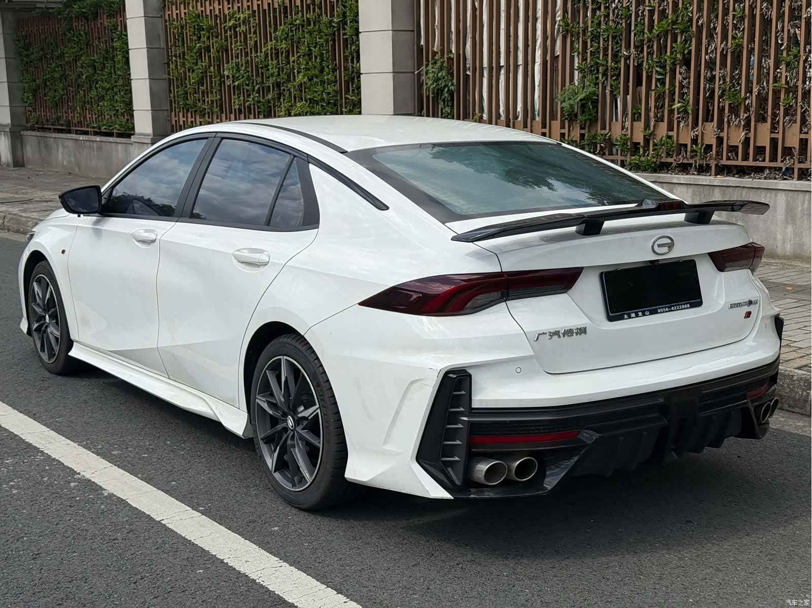 Trumpchi Empow, 2023 8