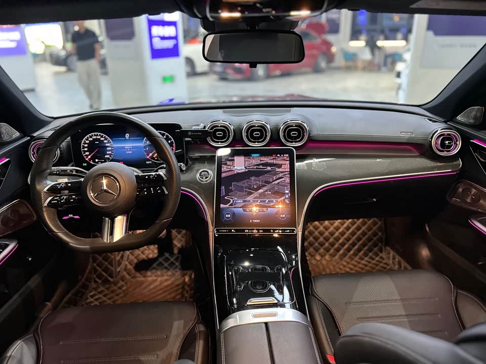 Mercedes-Benz Class C