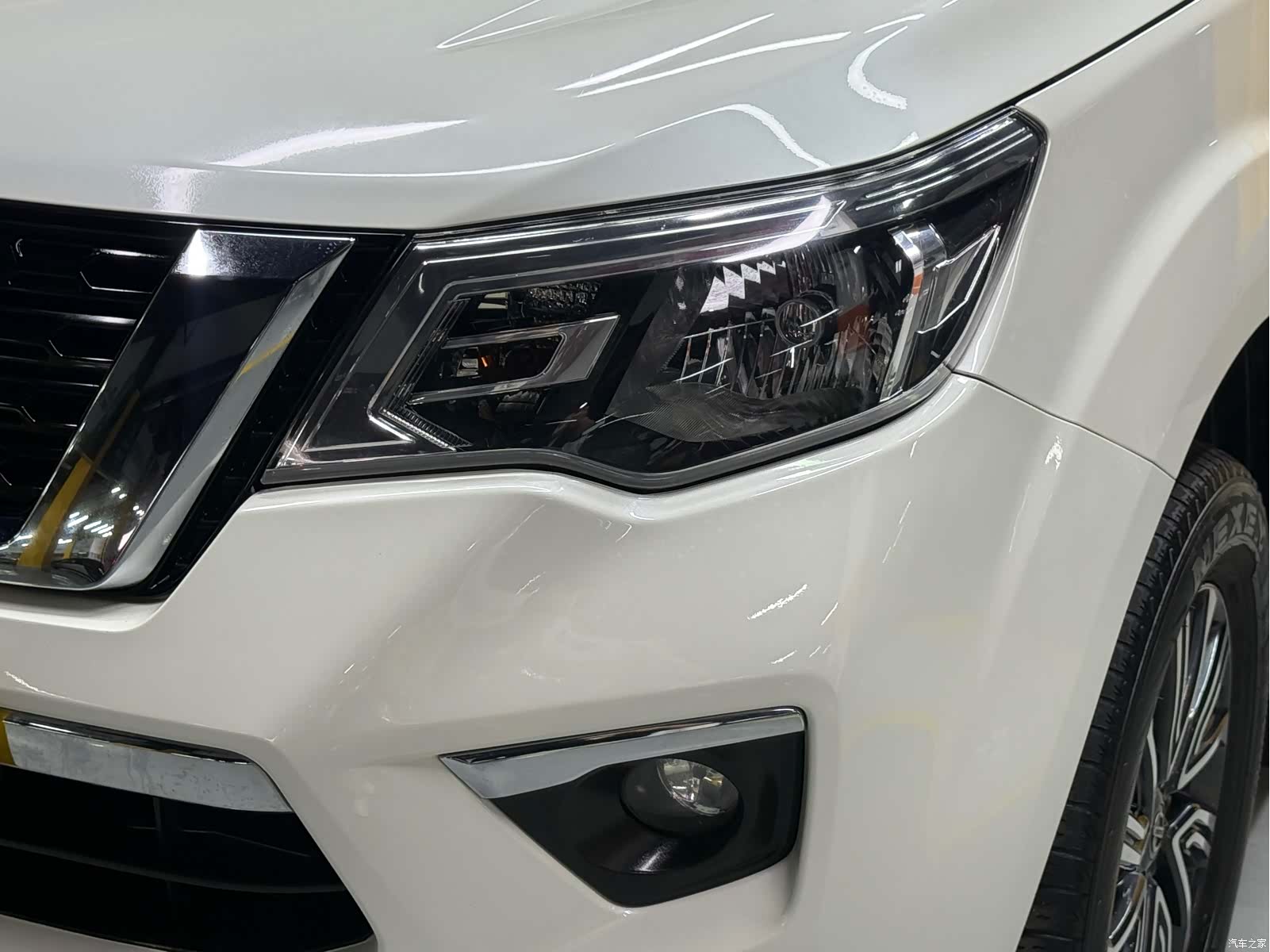 Nissan Terra, 2022 25