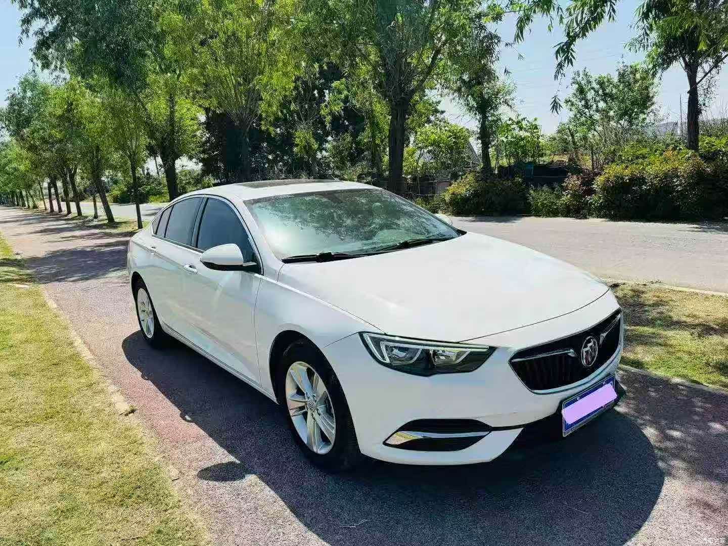 Buick Regal, 2020 2