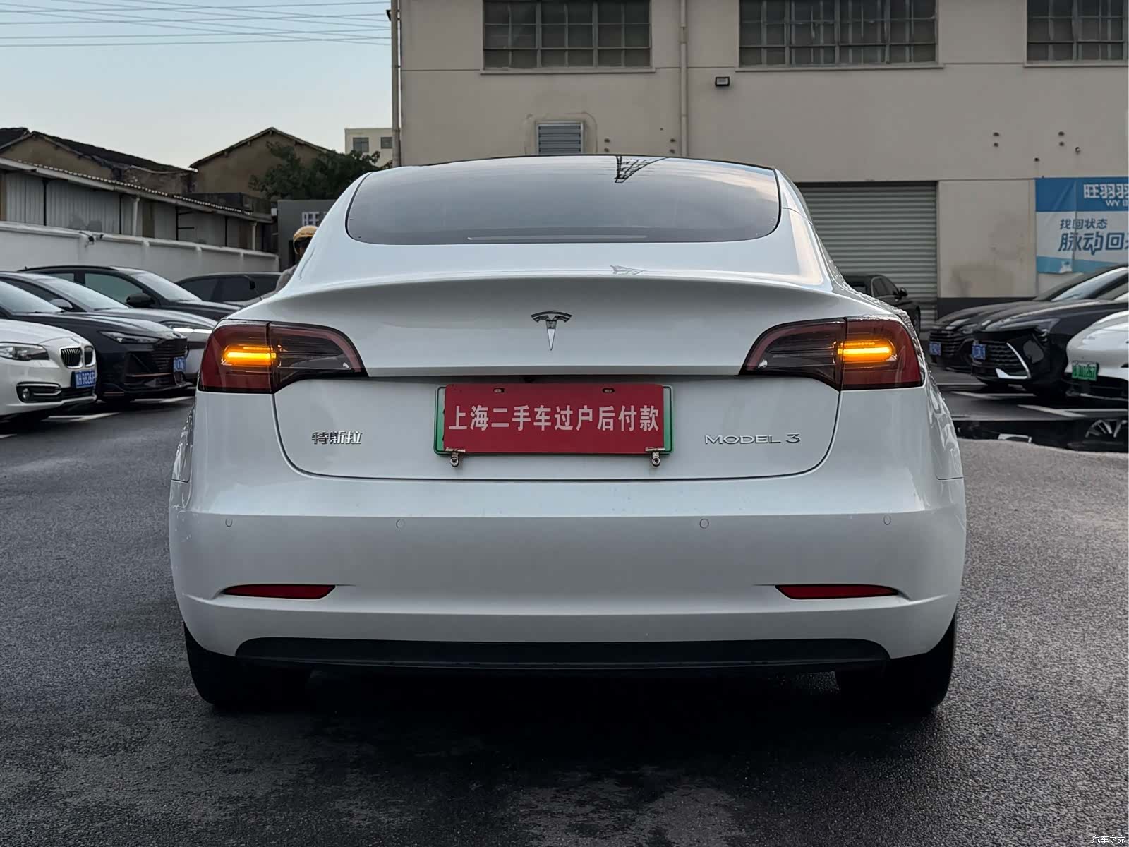 Tesla Model 3, 2023 12