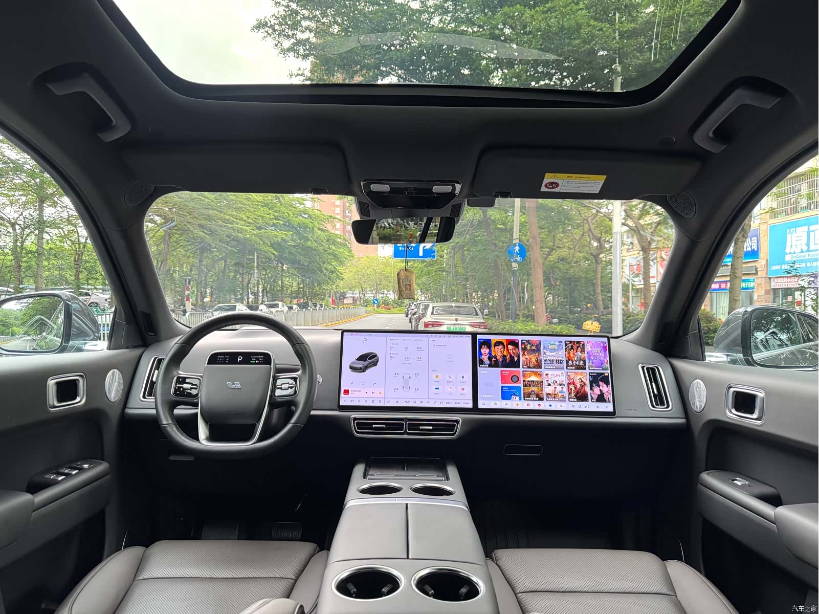 Li Auto L9, 2023 8