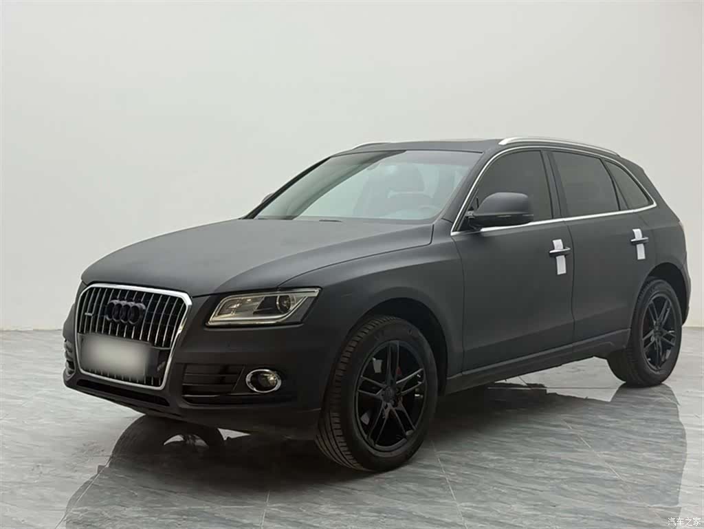Audi Q5, 2017 2