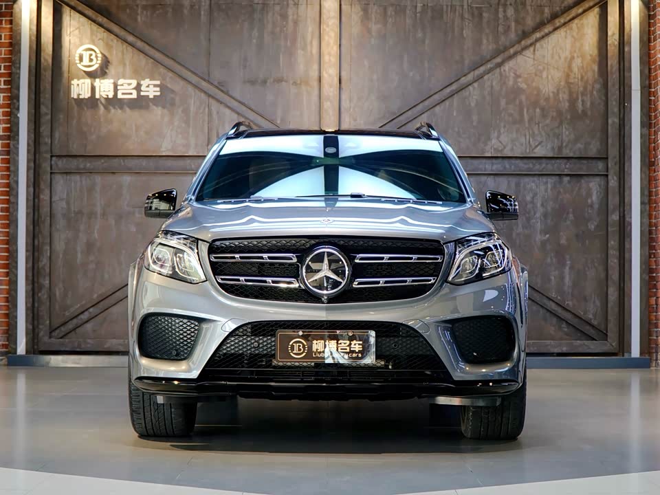 Mercedes-Benz GLS