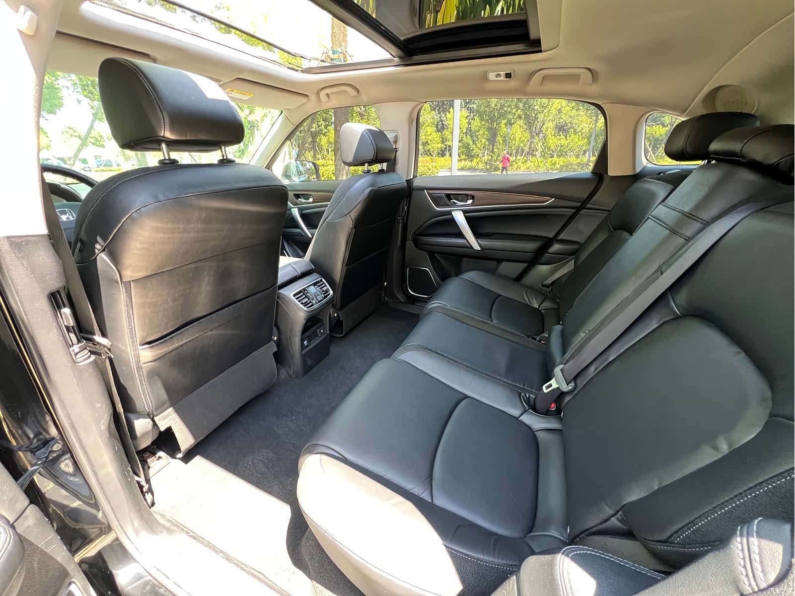Honda Avancier, 2018 8