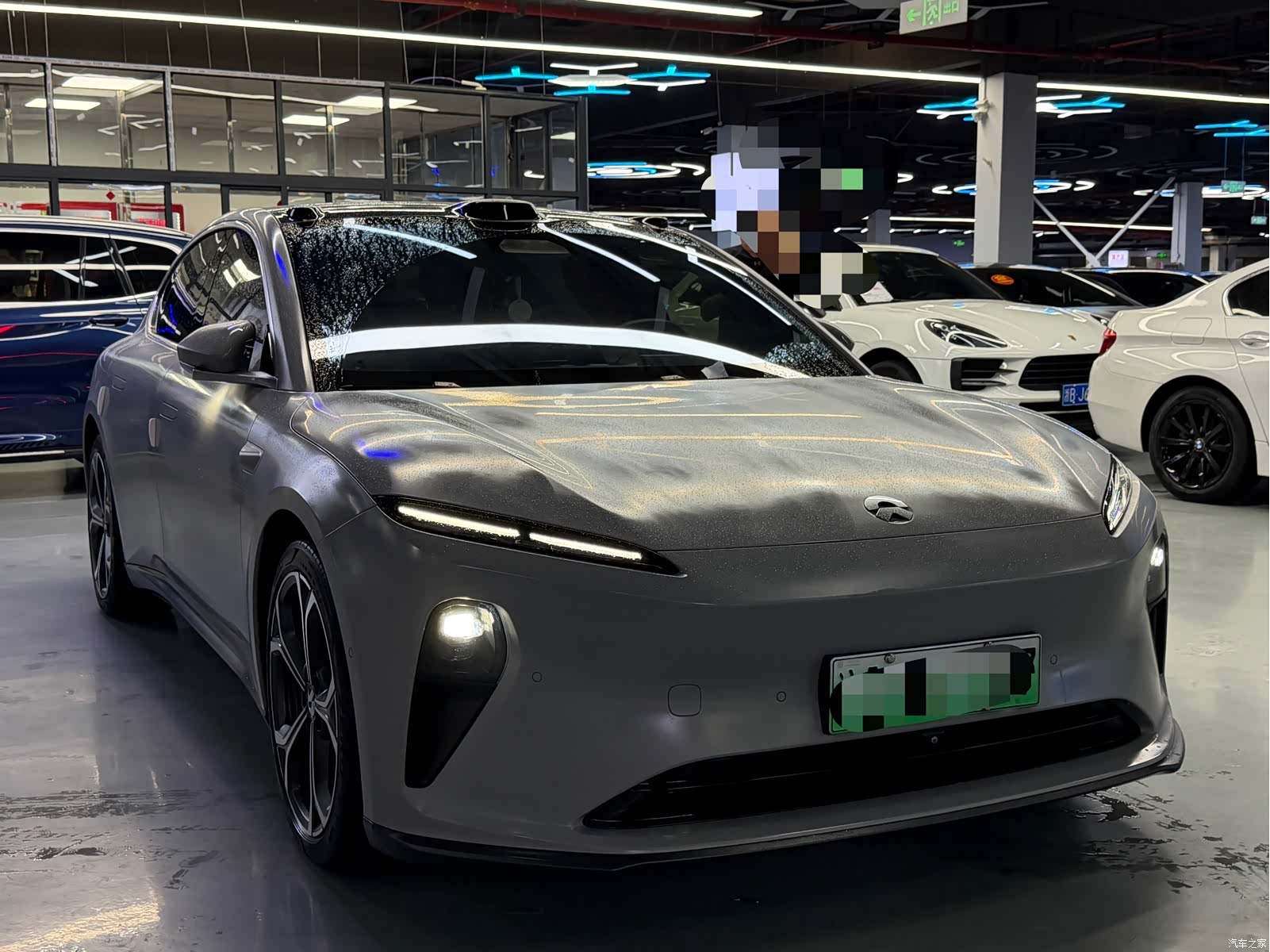 NIO ET5, 2023 3