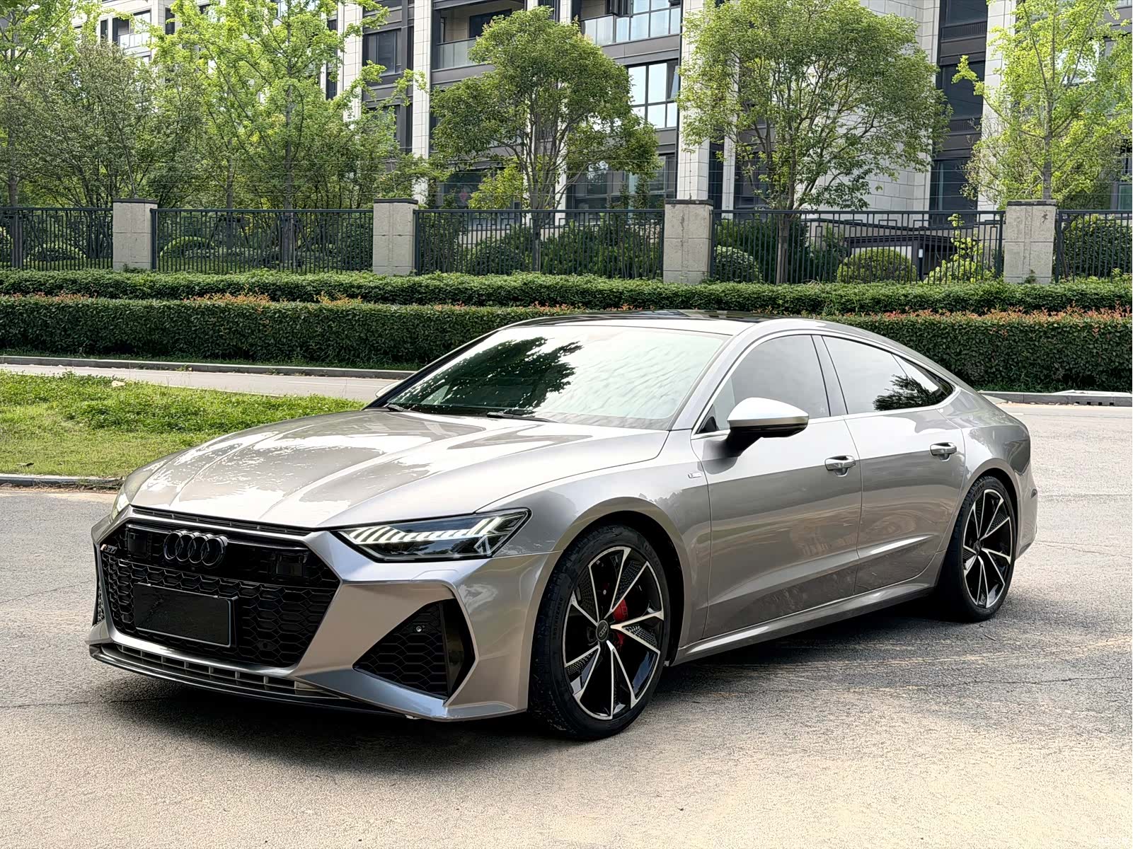 Audi A7, 2020 1