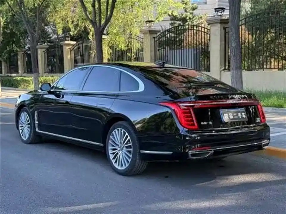 Hongqi H9