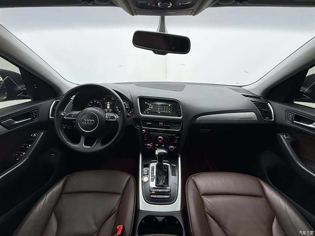 Audi Q5, 2017 15
