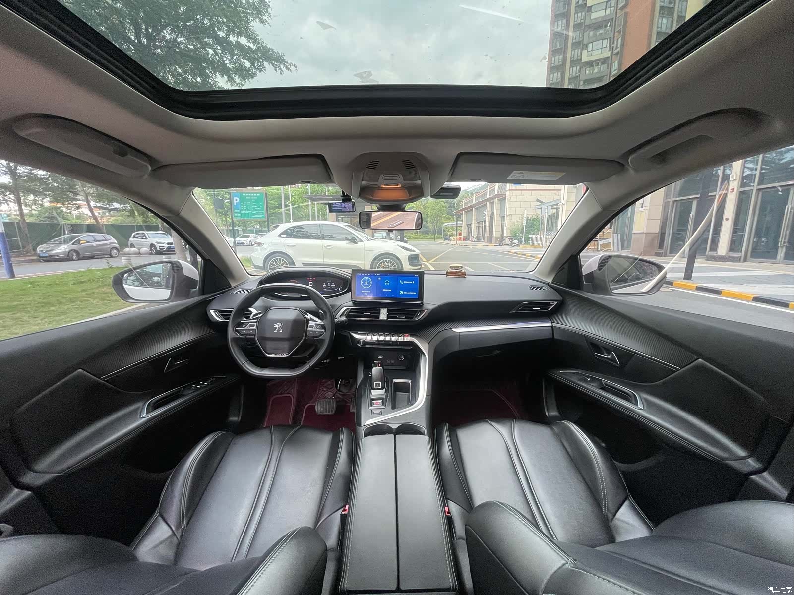 Peugeot 4008, 2021 14