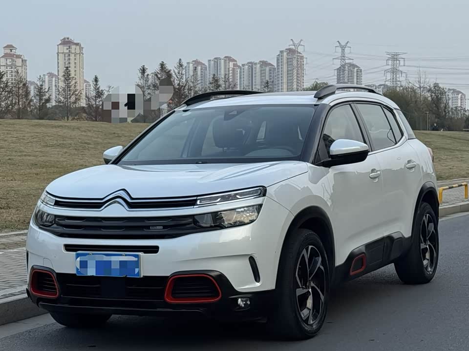 Citroen Tianyi C5 AIRCROSS