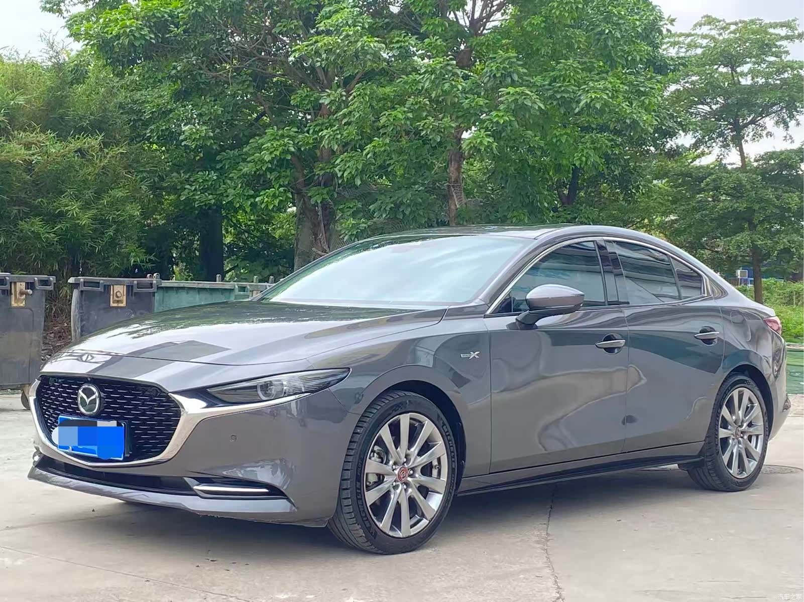 Mazda Mazda3, 2021 1