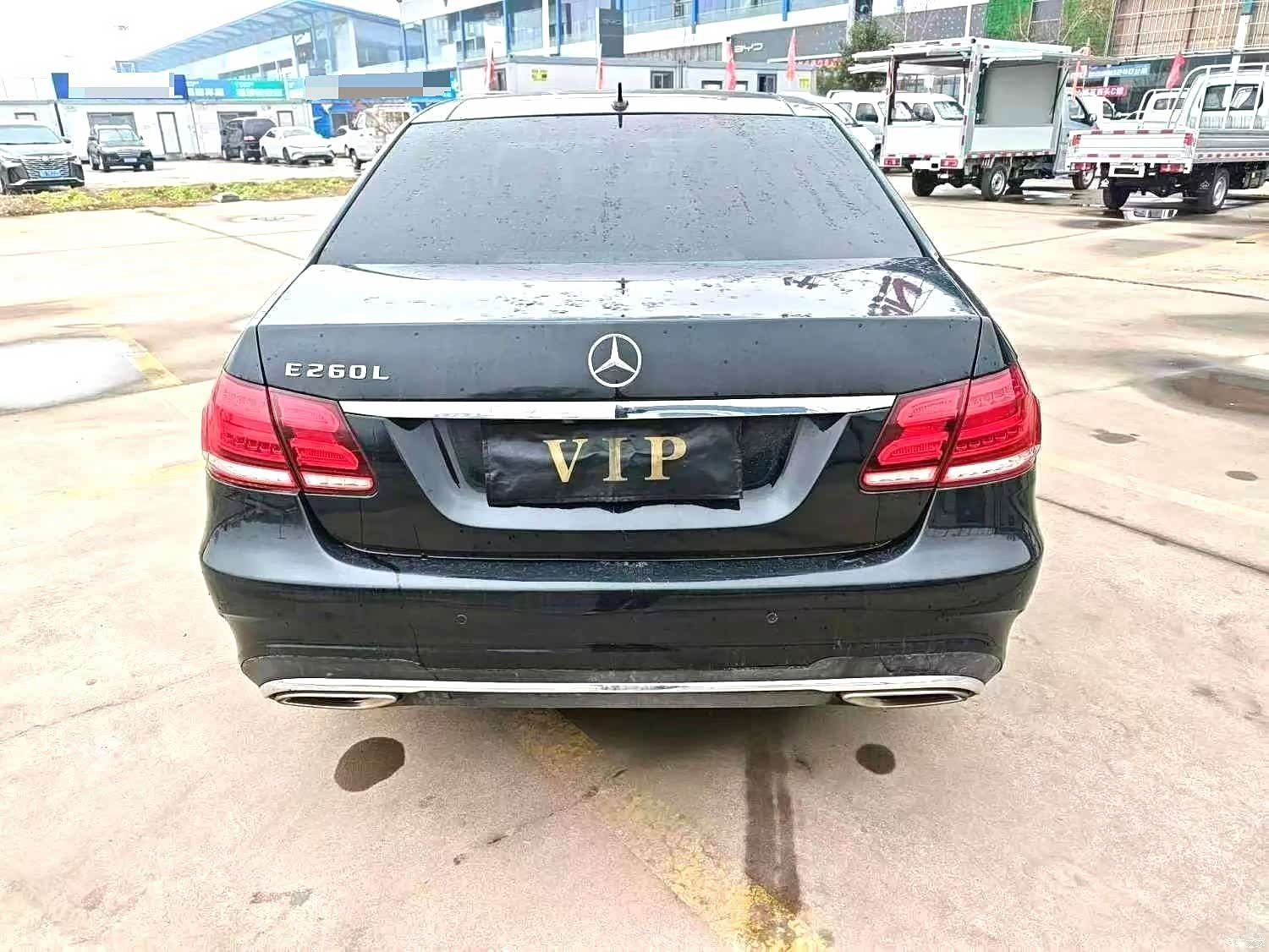 Mercedes-Benz E-Class, 2015 8