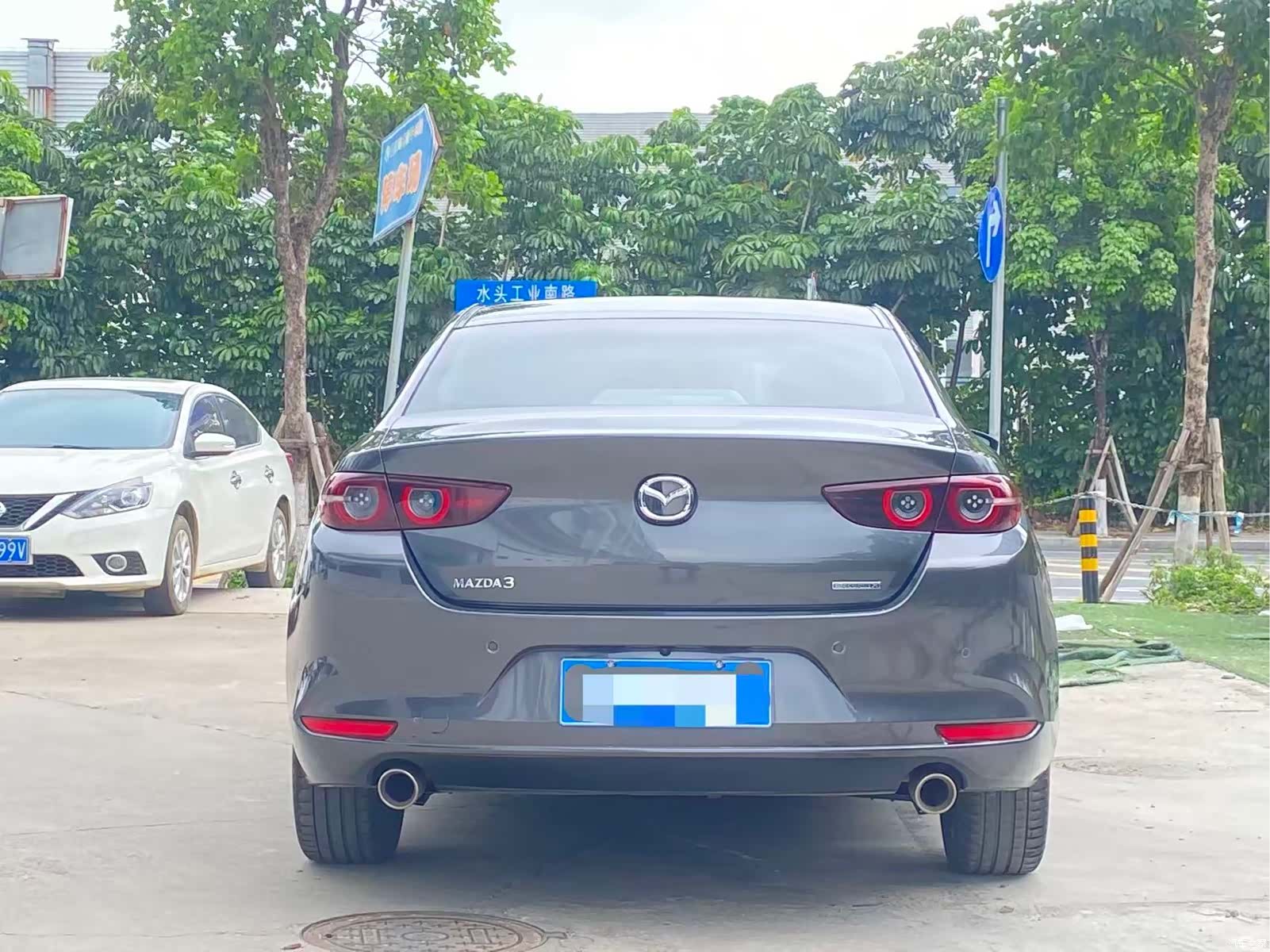 Mazda Mazda3, 2021 9