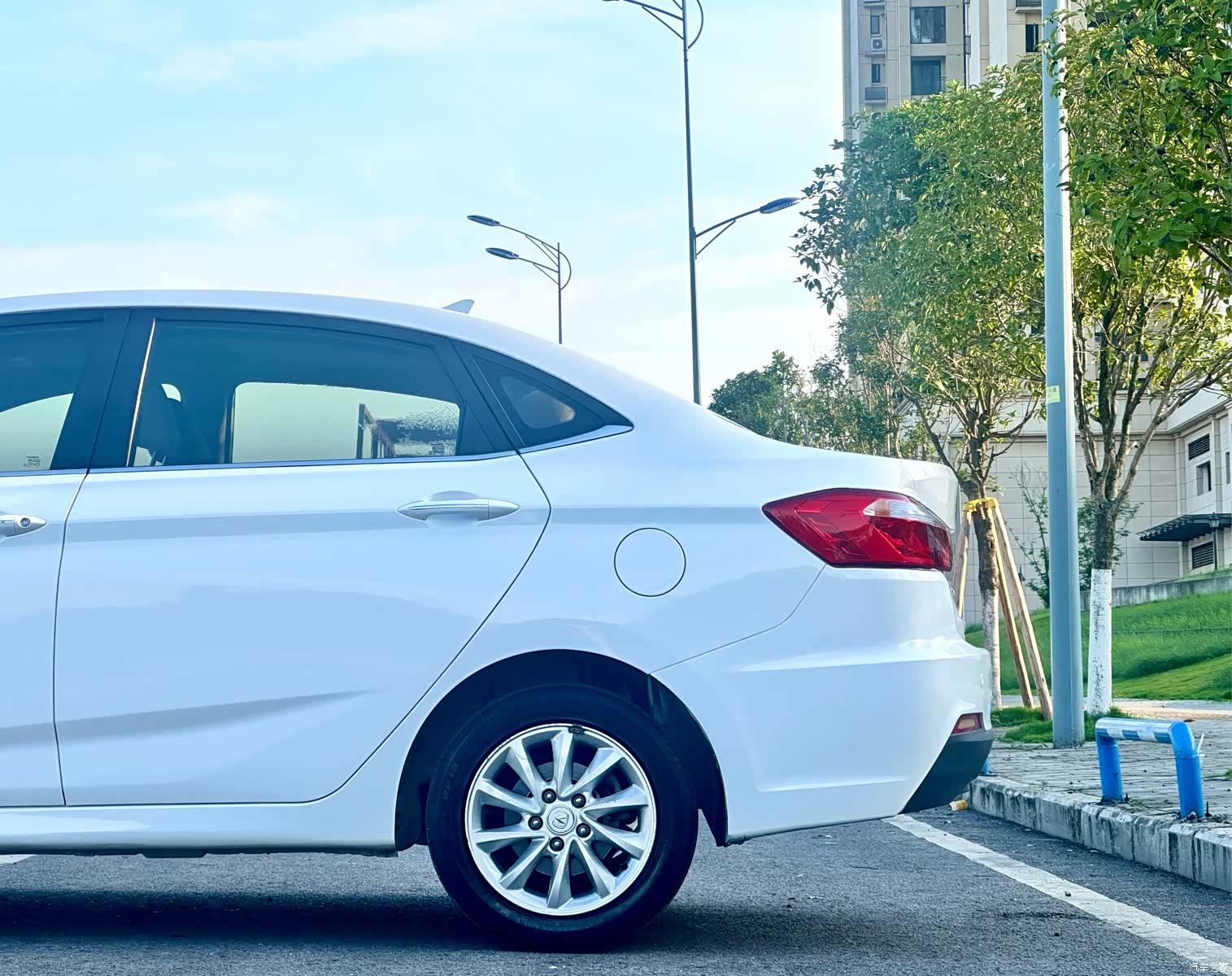 Changan V7, 2015 6