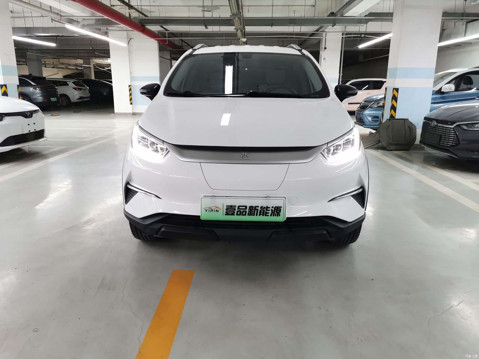 BYD Yuan, 2022 2