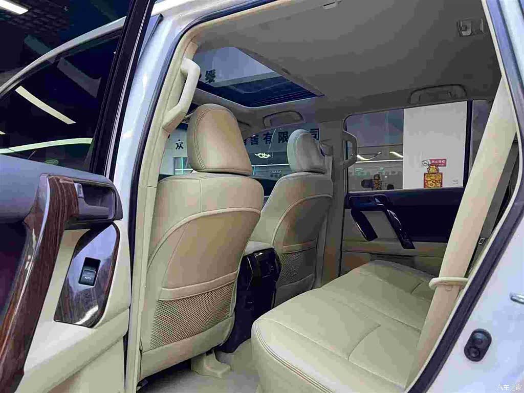 Toyota Prado, 2015 6