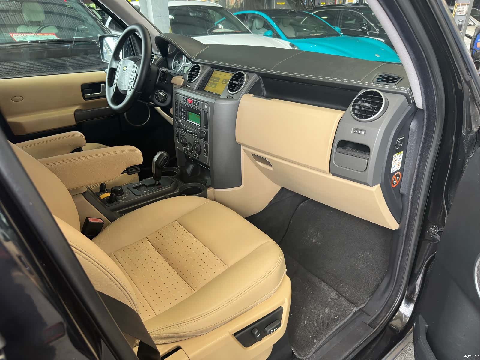 Land Rover Discovery, 2007 22