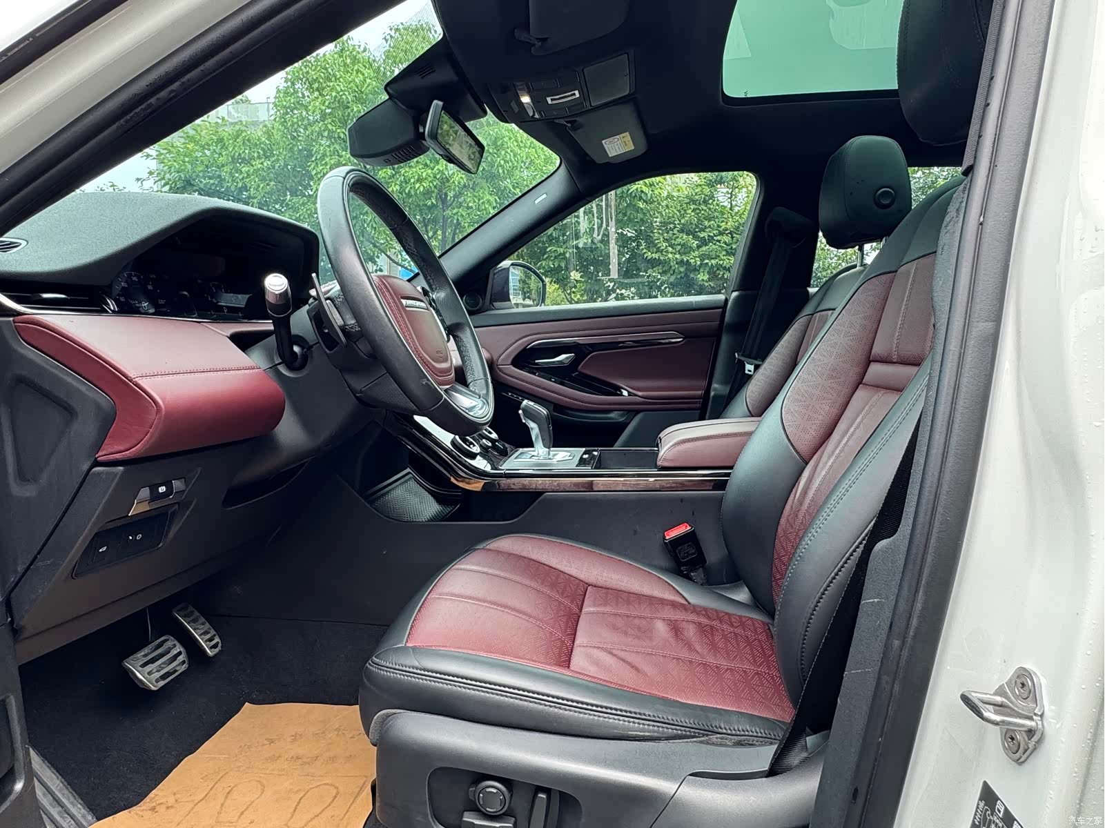 Land Rover Range Rover, 2021 11