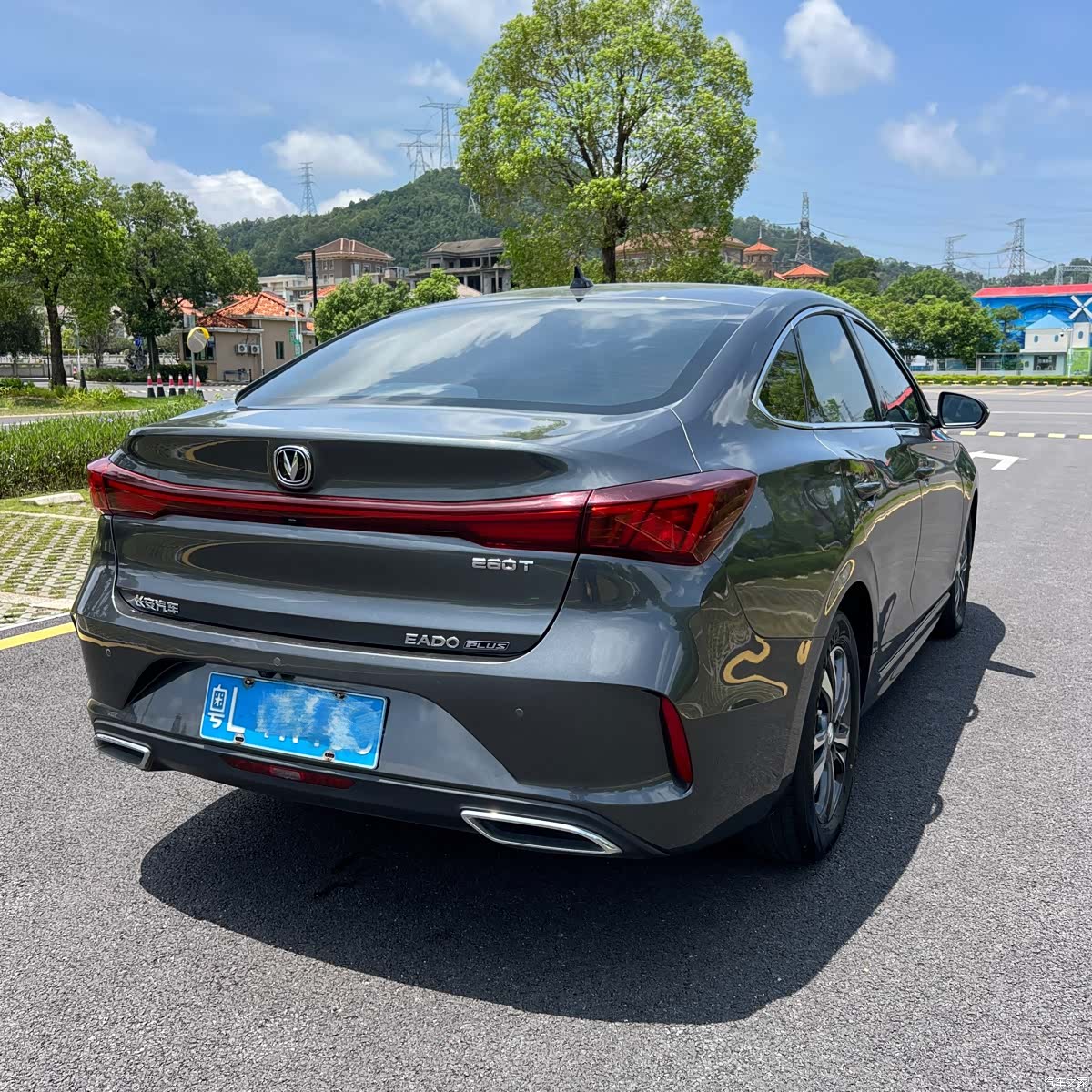 Changan Eado, 2023 3