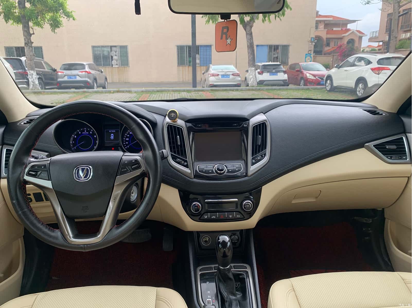 Changan Eado, 2017 10