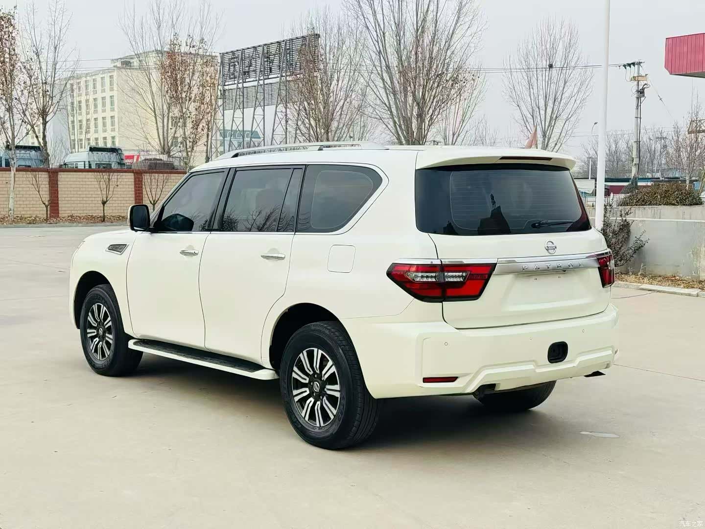 Nissan Patrol, 2019 9