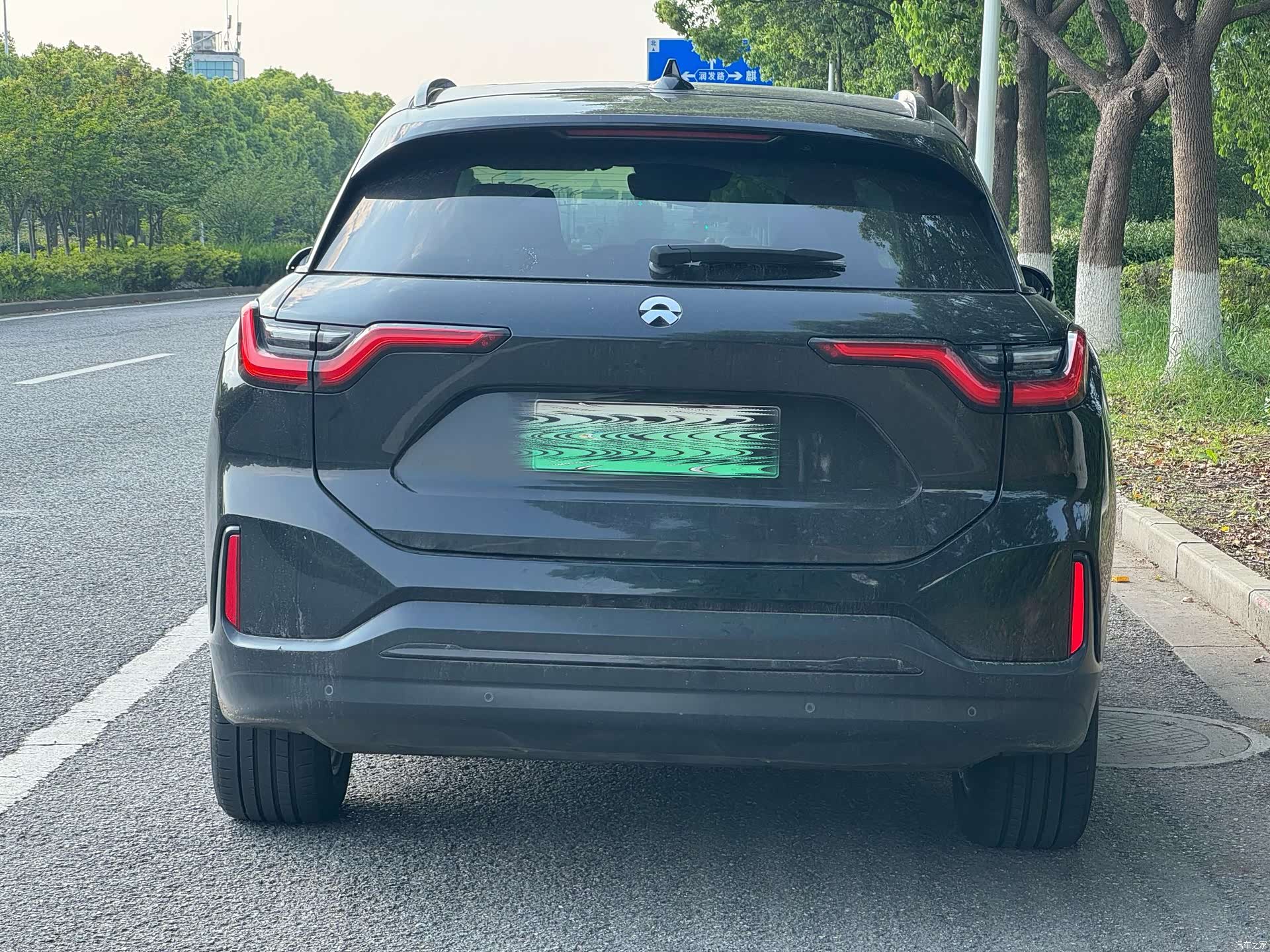 NIO ES6, 2020 12