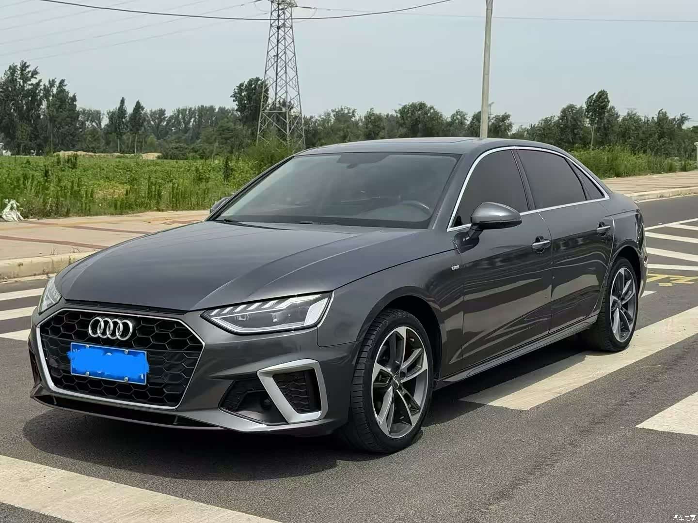 Audi A4L
