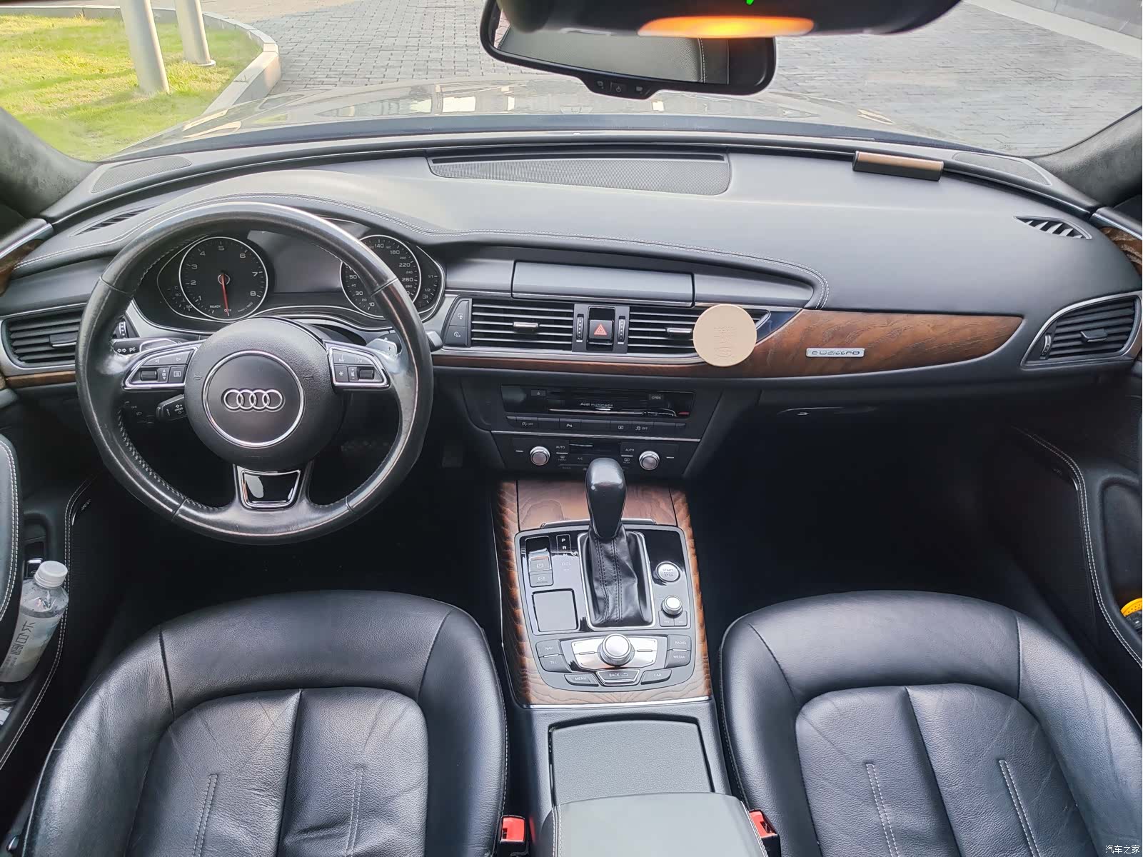 Audi A6L, 2018 15