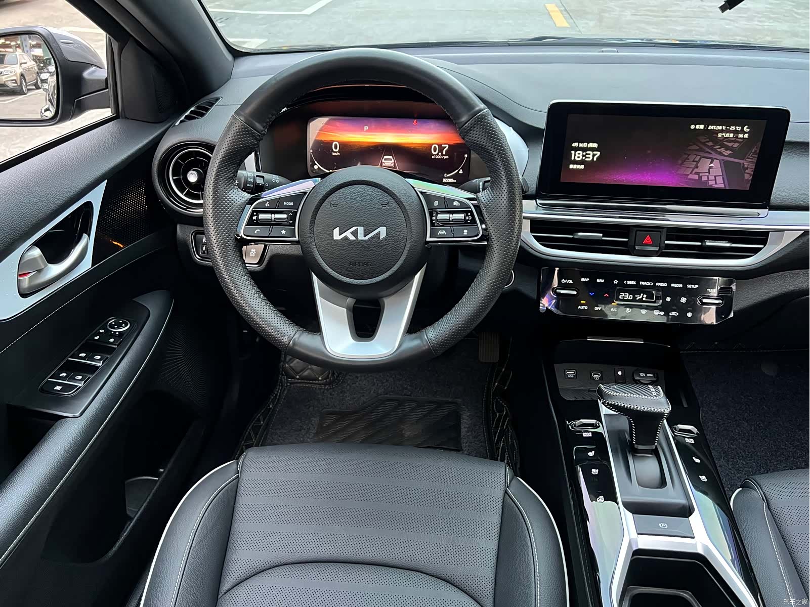 Kia K3, 2023 10