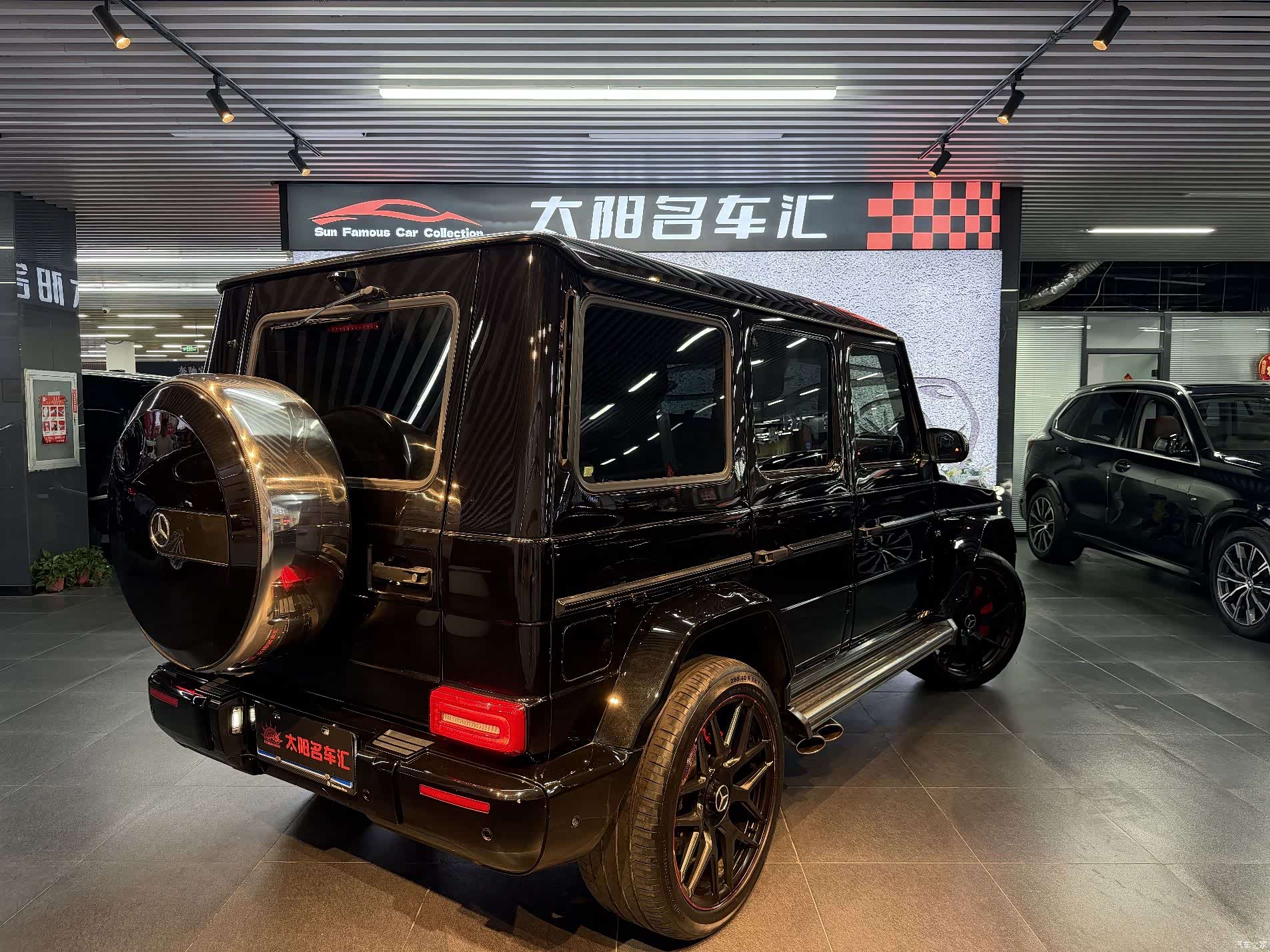 Mercedes-Benz G-Class, 2018 20