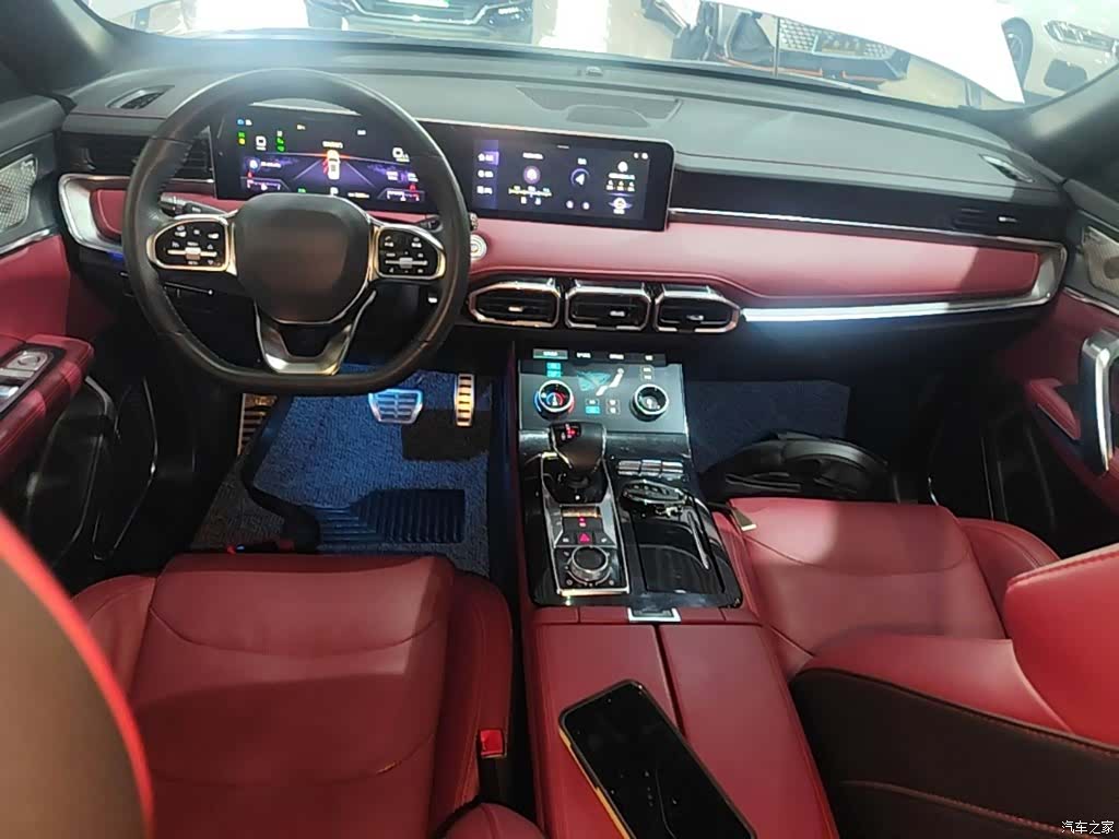 Jetour X70, 2021 10