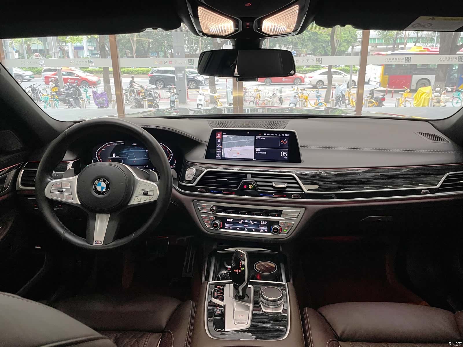 BMW 7 Series, 2021 17