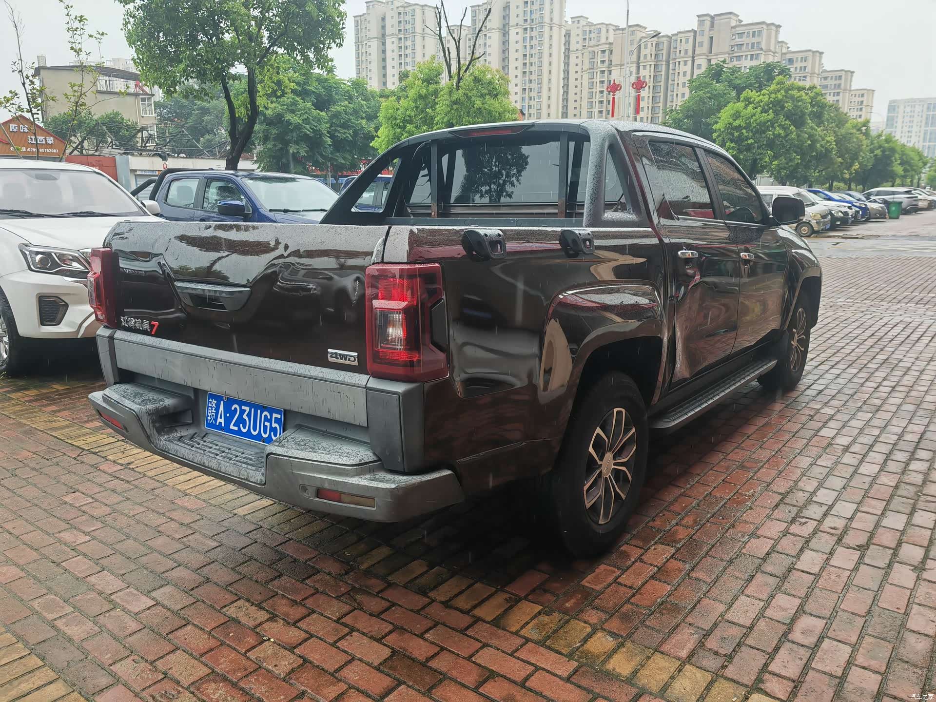 JMC JX4G, 2021 все фото