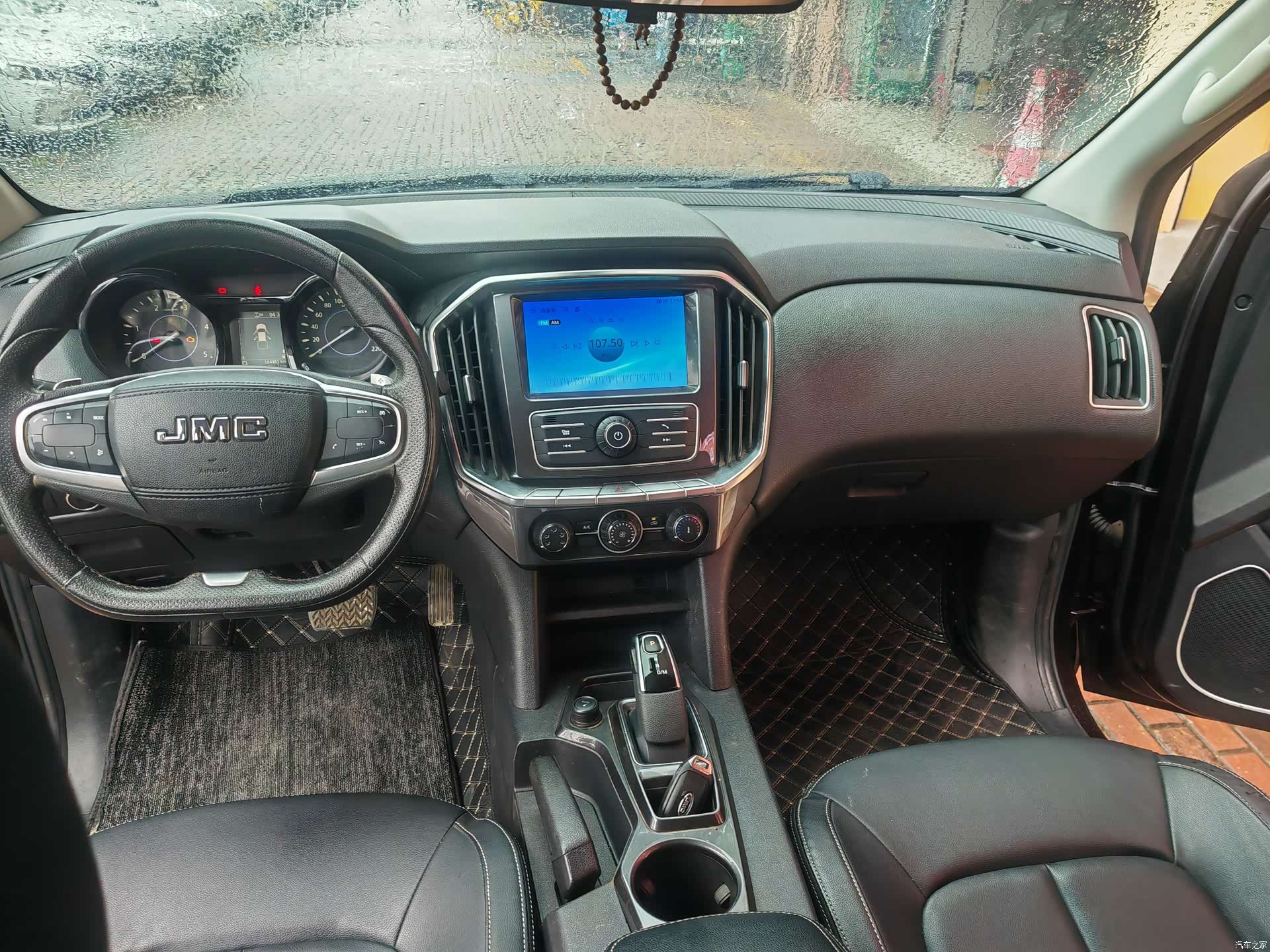 JMC JX4G, 2021 12