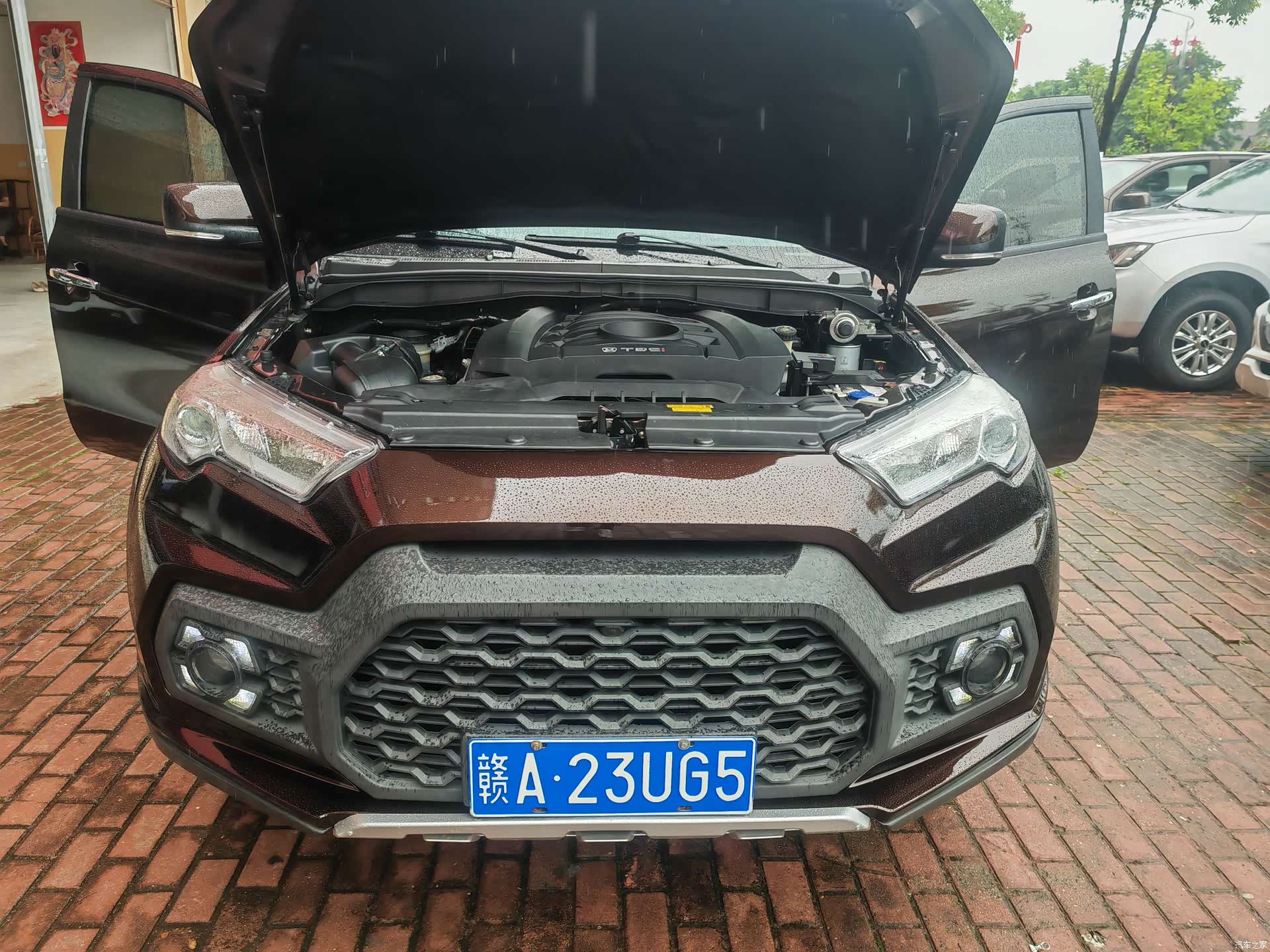 JMC JX4G, 2021 16