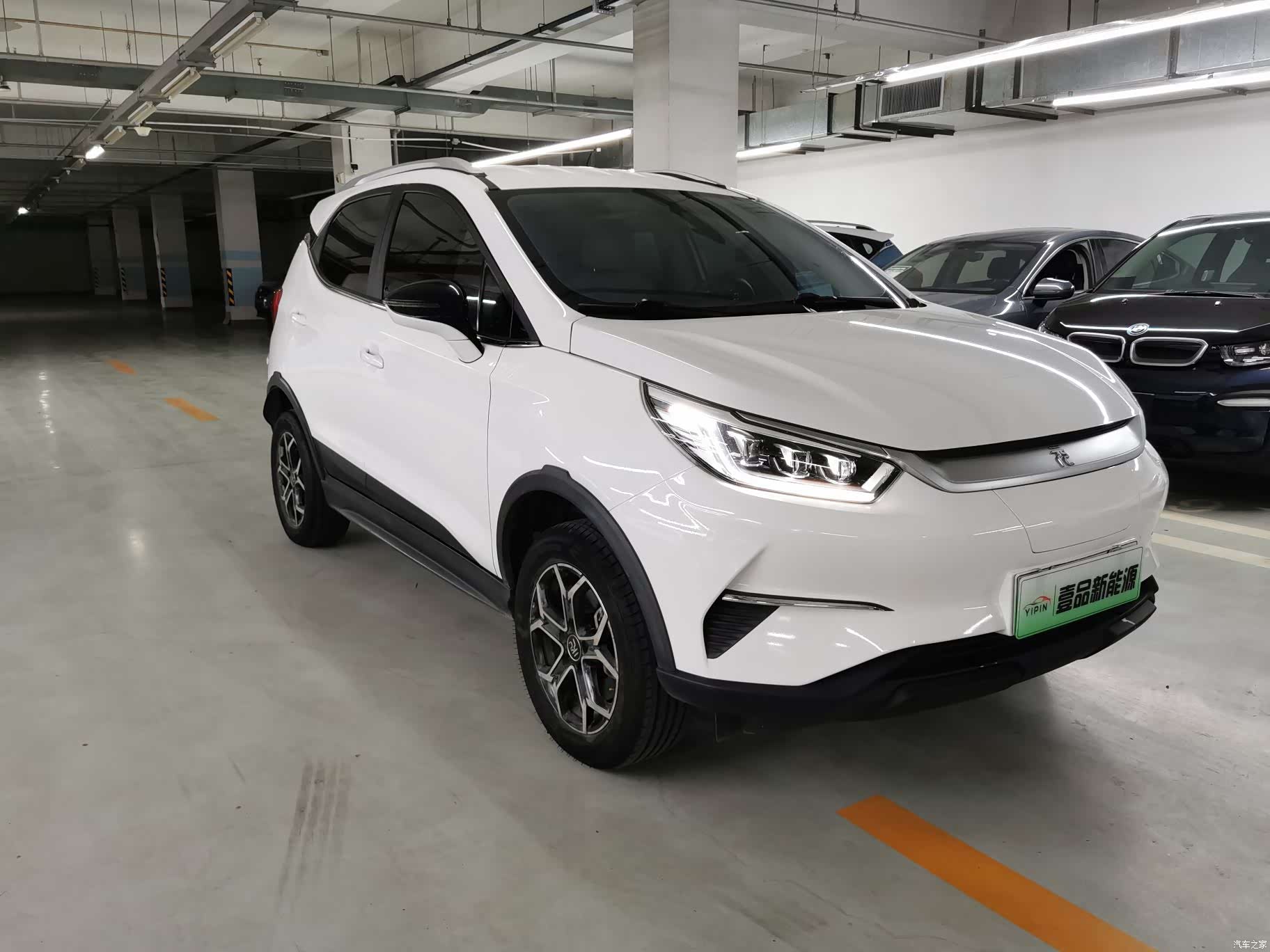 BYD Yuan, 2022 3