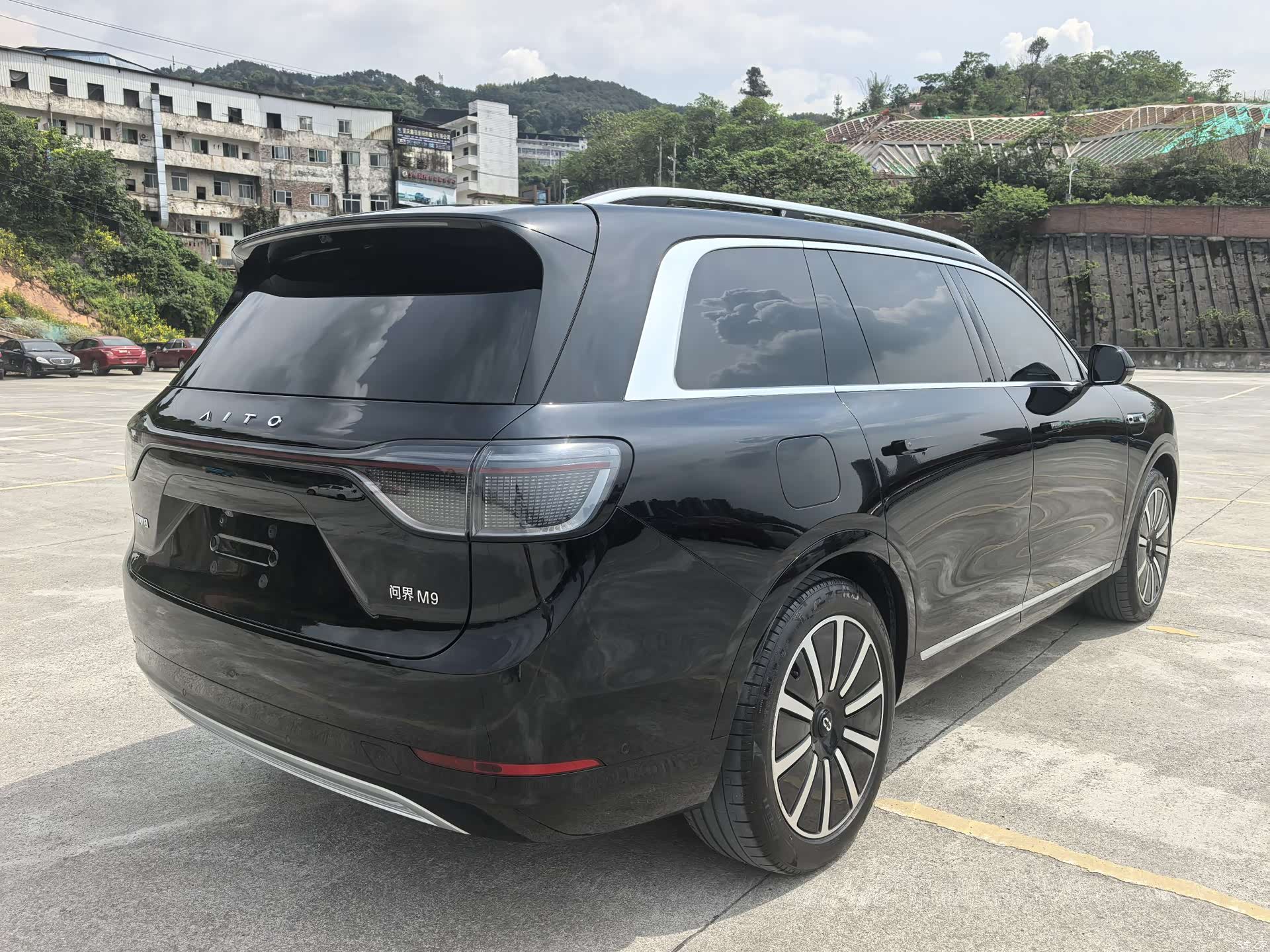 AITO M9, 2024 7