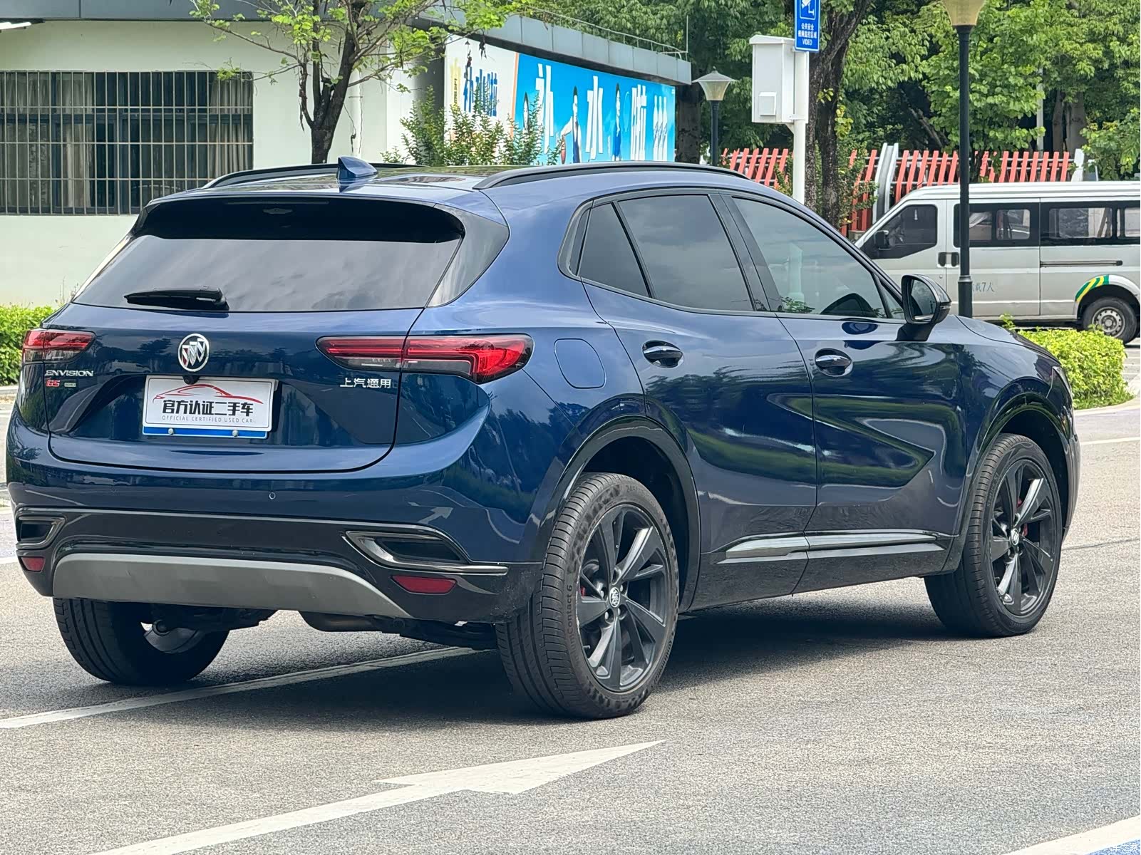 Buick Envision, 2022 7