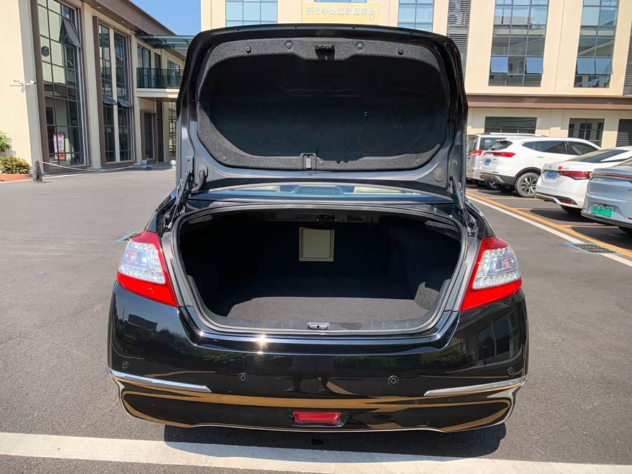 Nissan Altima 2012, фото 7
