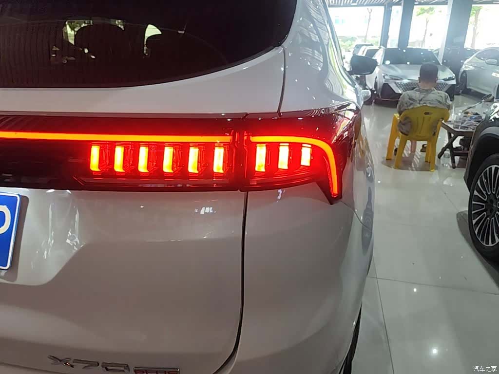 Jetour X70, 2021 8