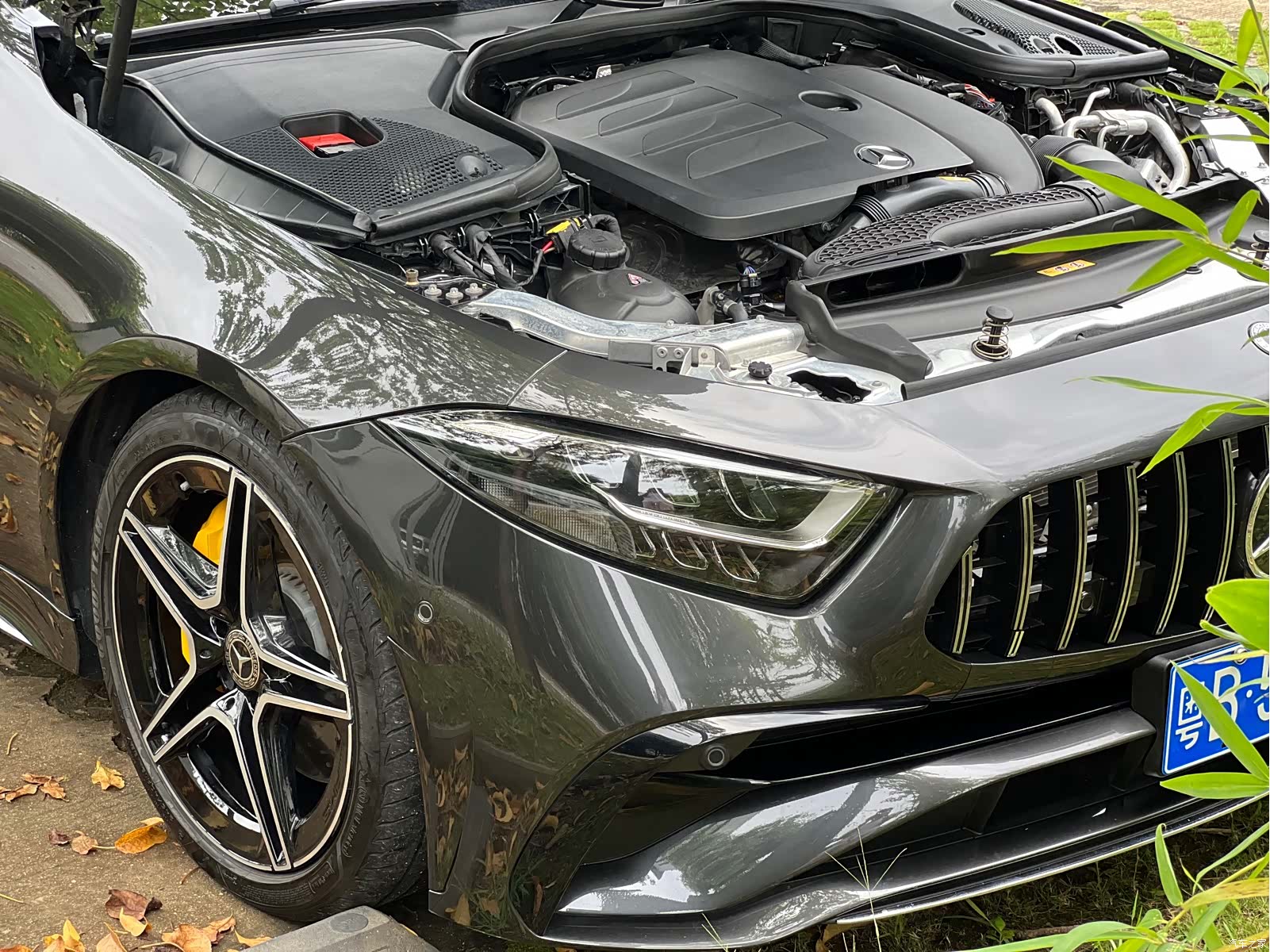 Mercedes-Benz CLS, 2022 20