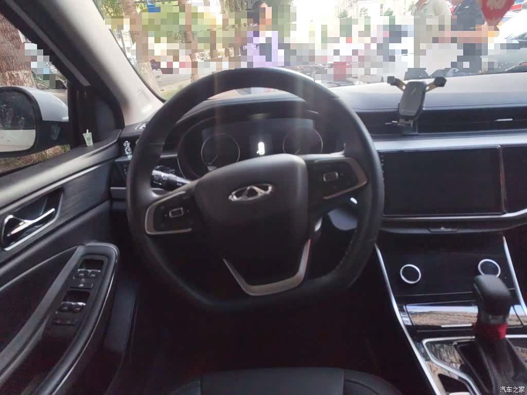 Chery 5, 2021 3