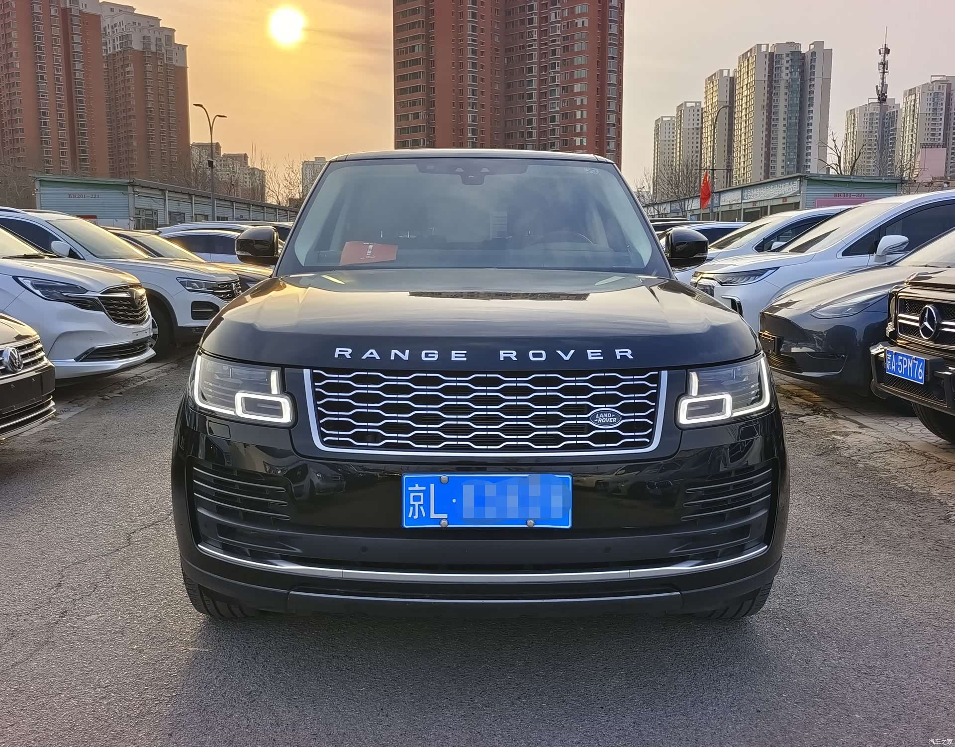 Land Rover Range Rover, 2019 2