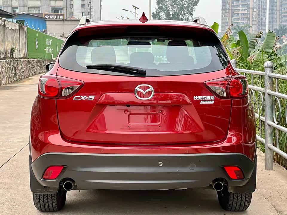 Mazda CX-5 Mazda CX-5