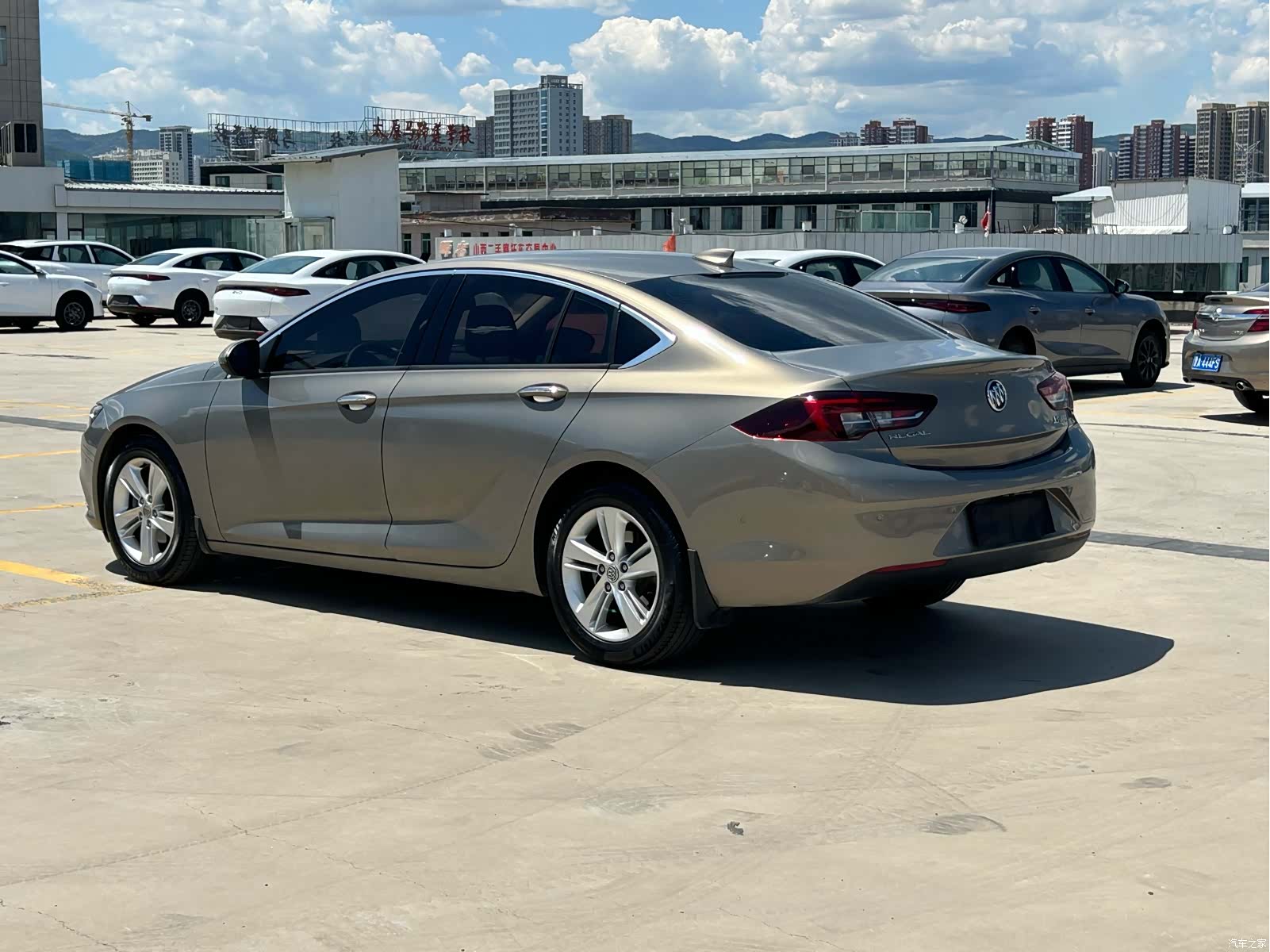 Buick Regal, 2018 7